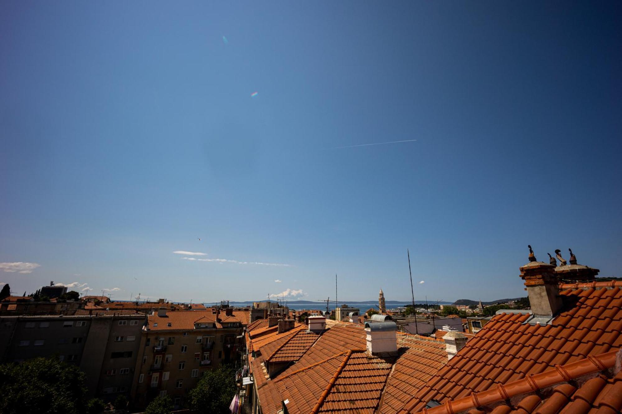 Splitski Dir Buitenkant foto